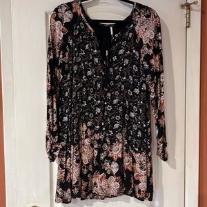 Free people tunic